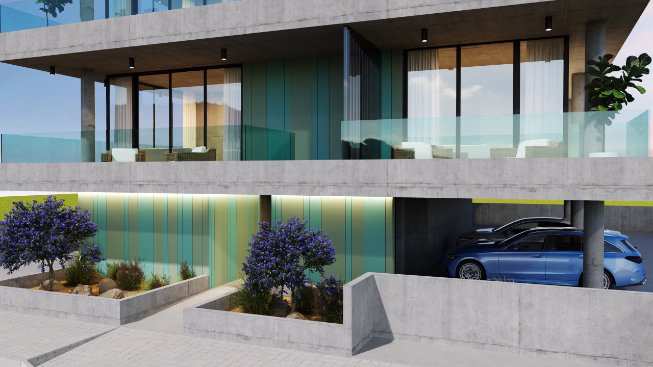 3 Bedrooms Apartment in Amazonon