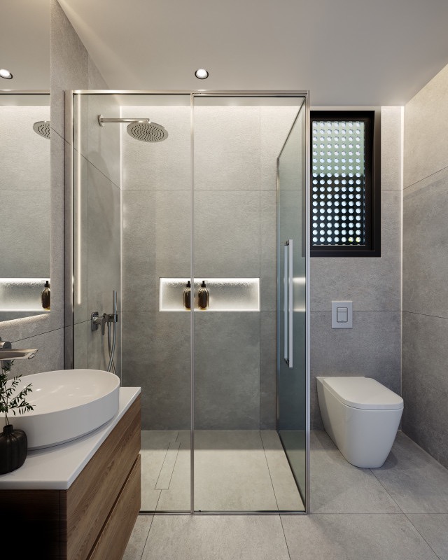 3 Bedrooms Apartment in Amazonon