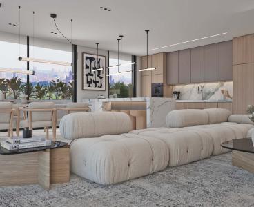 City apartment