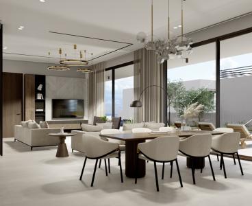 Outstanding Gated Villas