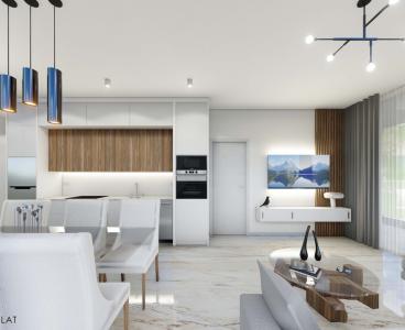 Stylish apartment