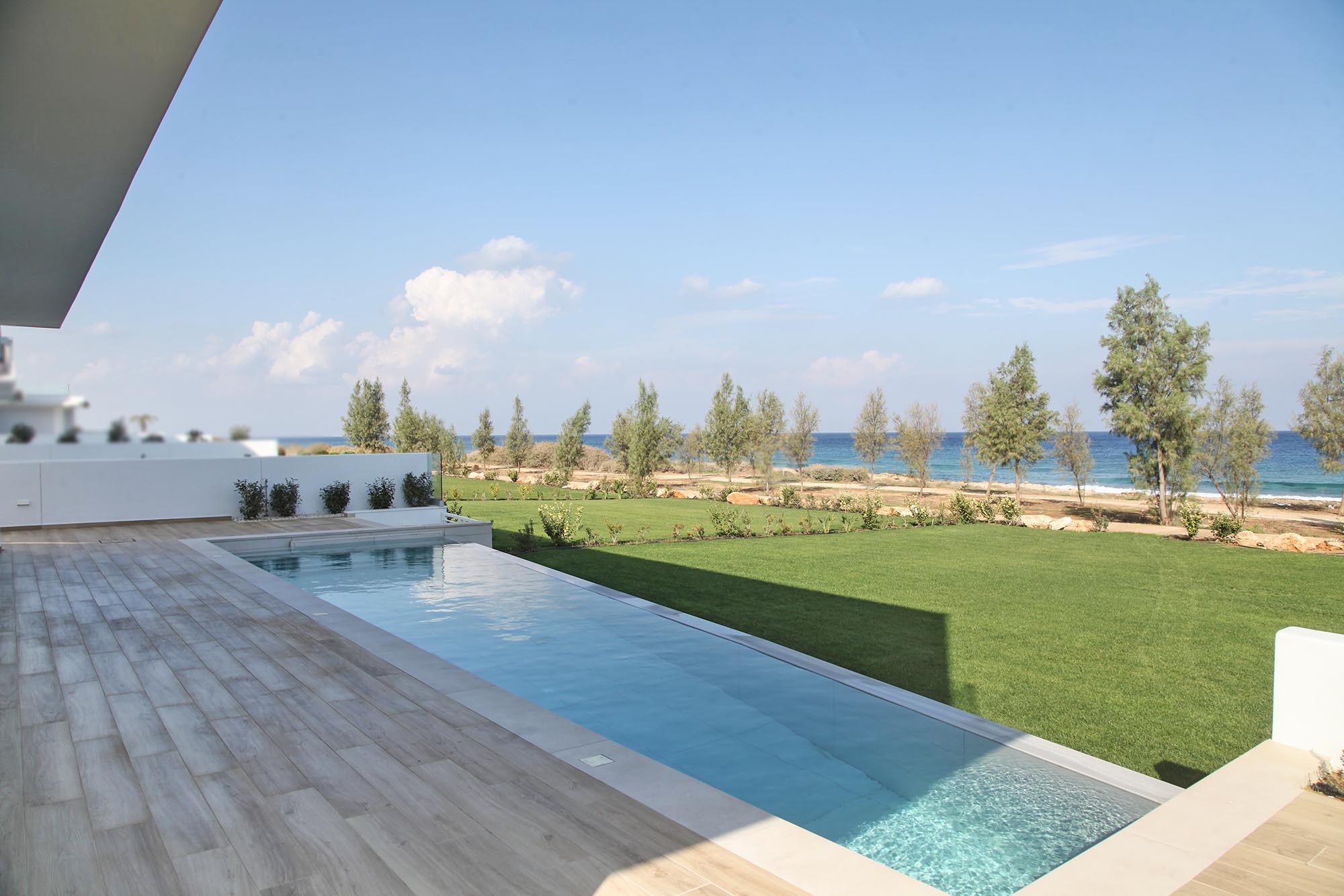 Amazing Sea Front Villa