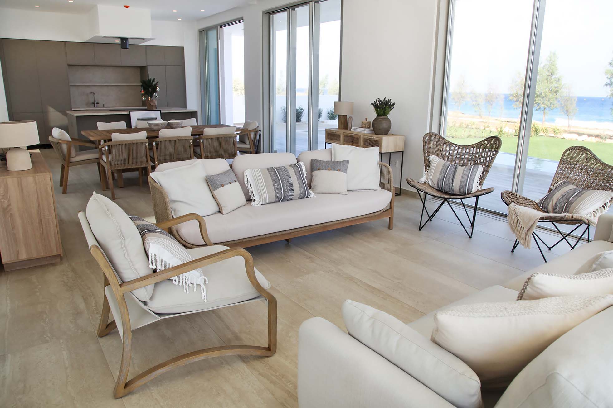 6 Bedrooms Villa in Protaras