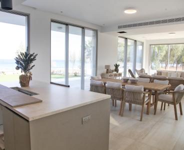 Amazing Sea Front Villa in Protaras, Famagusta
