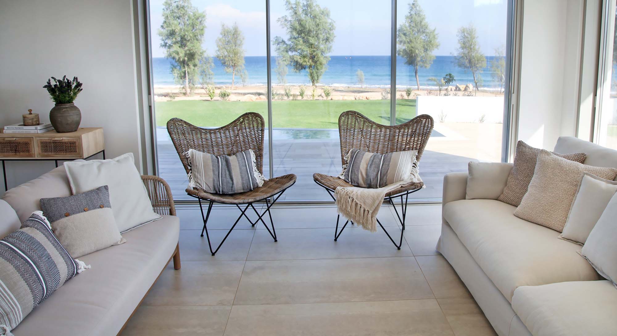 6 Bedrooms Villa in Protaras