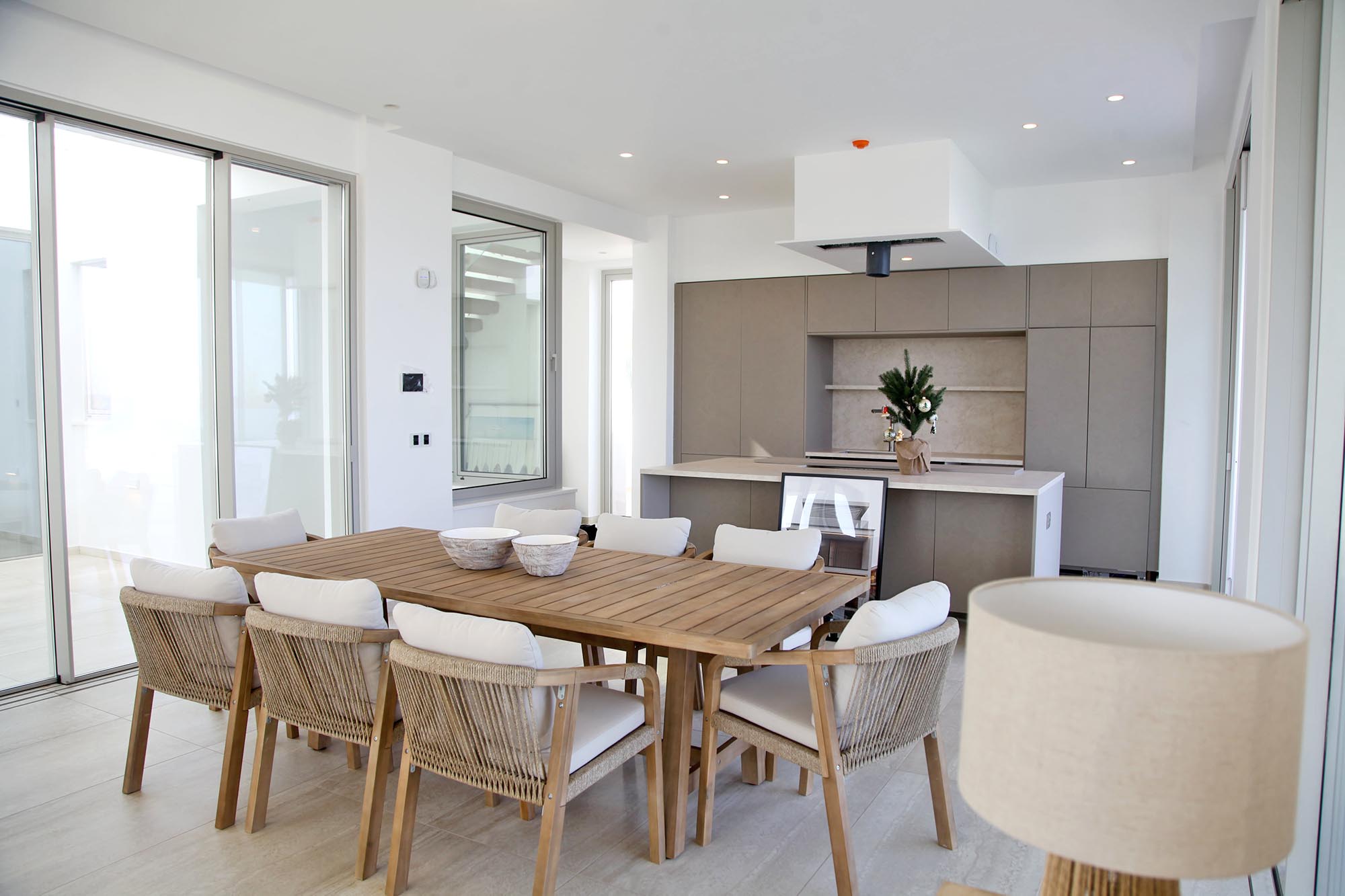 6 Bedrooms Villa in Protaras