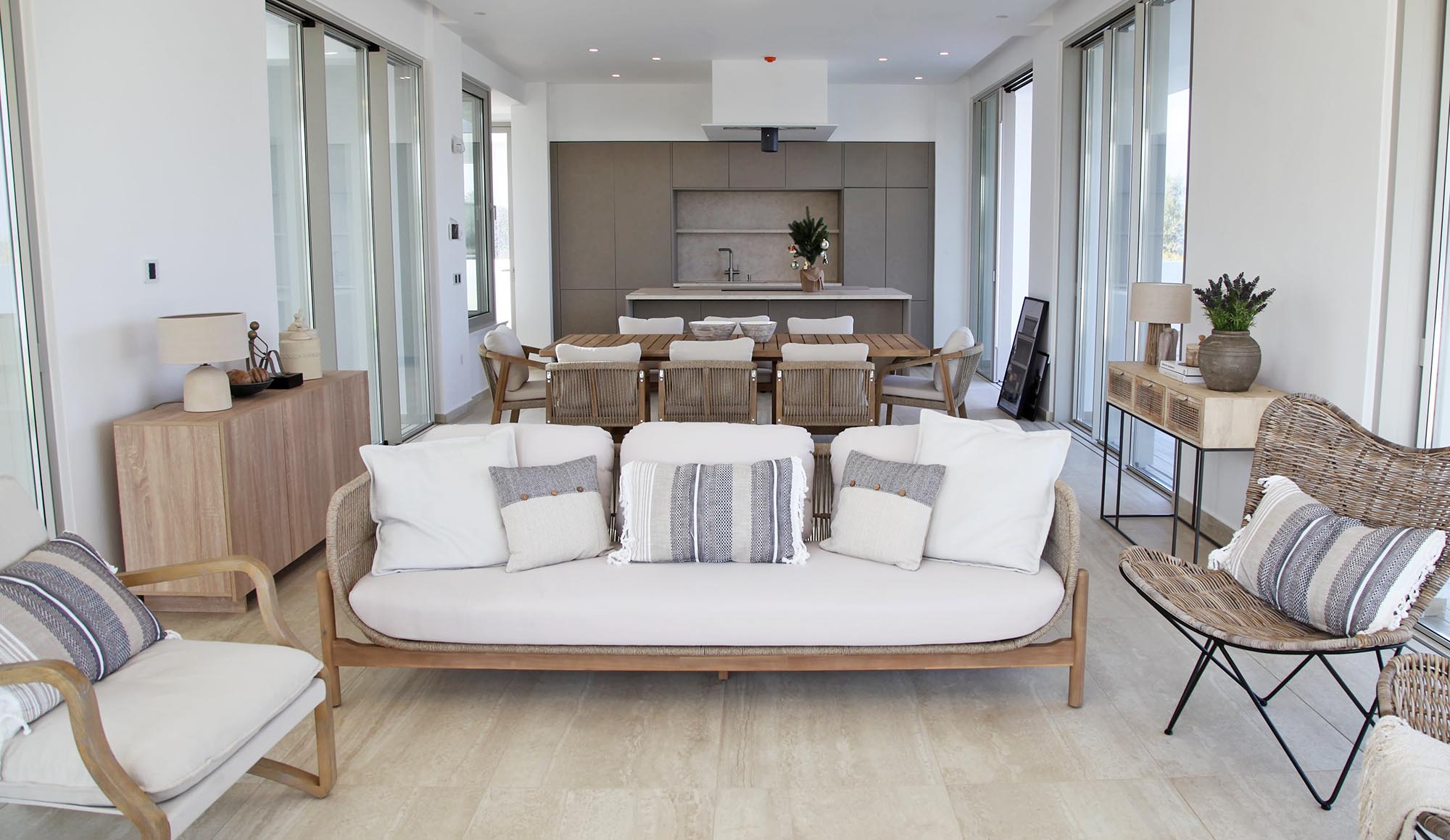 6 Bedrooms Villa in Protaras