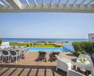 Protaras Beach front Villa image on  M.Residence
