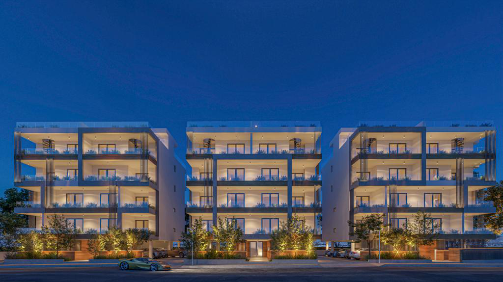 Premium Penthouse with Roof Garden