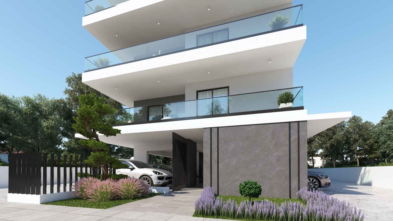 Sea View Flat
