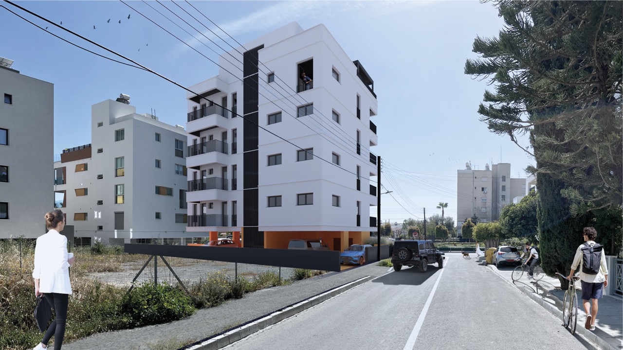 2 Bedrooms Apartment in Tagmatarxi Pouliou