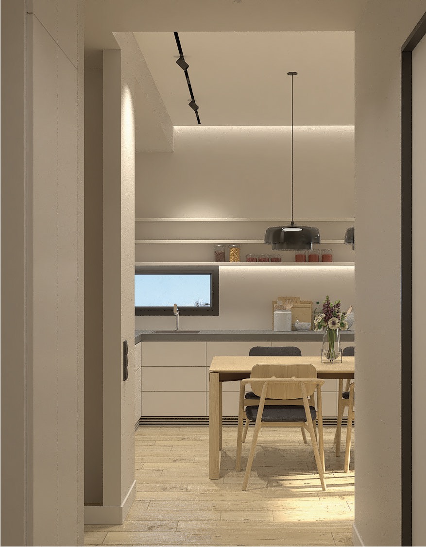 2 Bedrooms Apartment in Tagmatarxi Pouliou