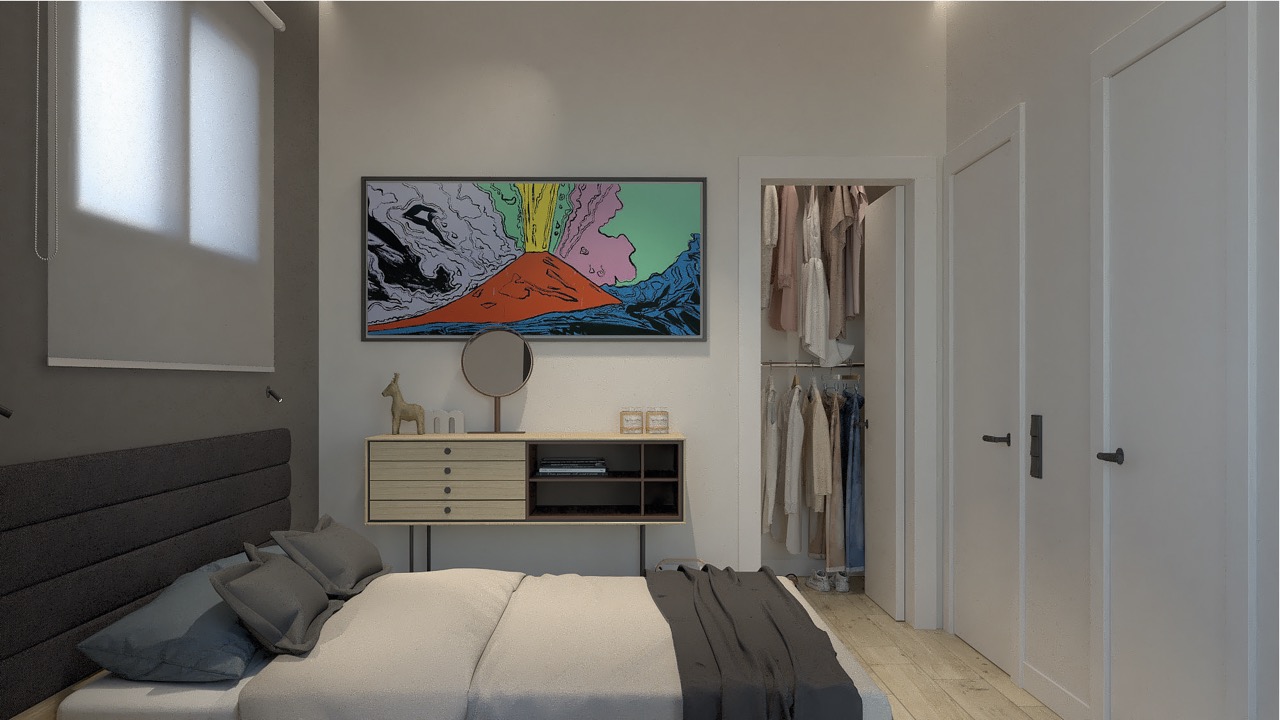 2 Bedrooms Apartment in Tagmatarxi Pouliou