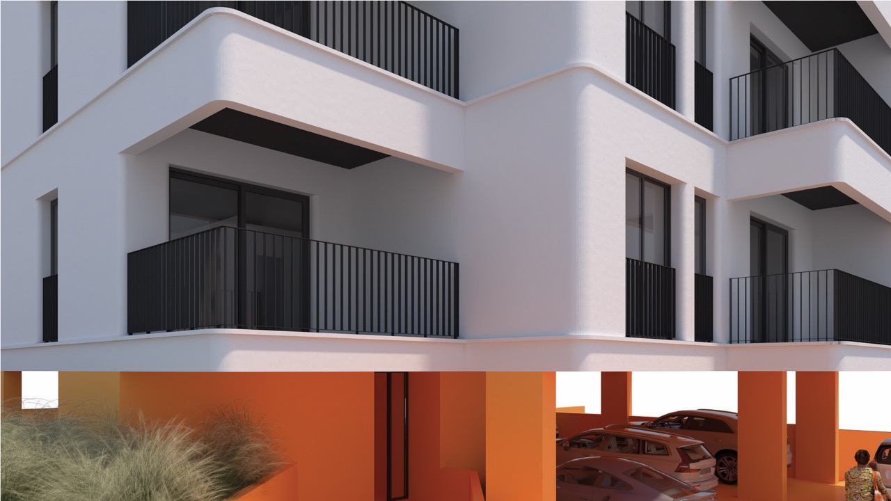 2 Bedrooms Apartment in Tagmatarxi Pouliou