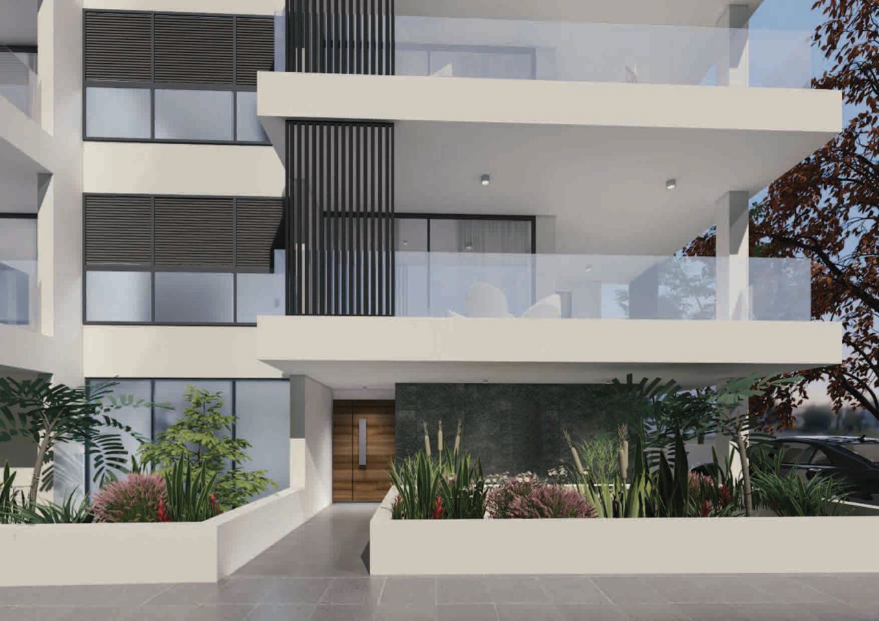 3 Bedrooms Apartment in Trooditisis 35