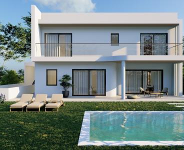 Linear Park Living in Archangelos Area, Nicosia