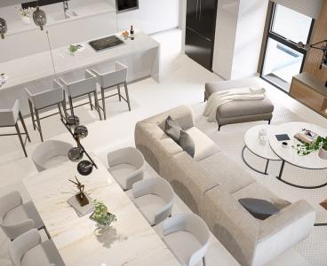 Whole Floor Stunning Penthouse