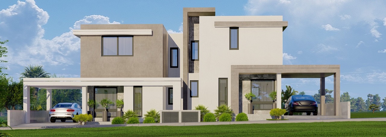 Contemporary House