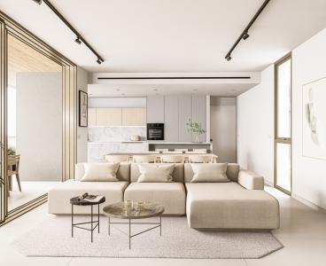 Marvellous Penthouse in Platy & Rik Aglantzias, Aglantzia, Nicosia