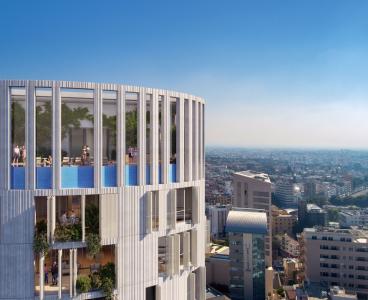 Stunning Three Floor Penthouse Masterpiece in Nicosia Down Town, Nicosia