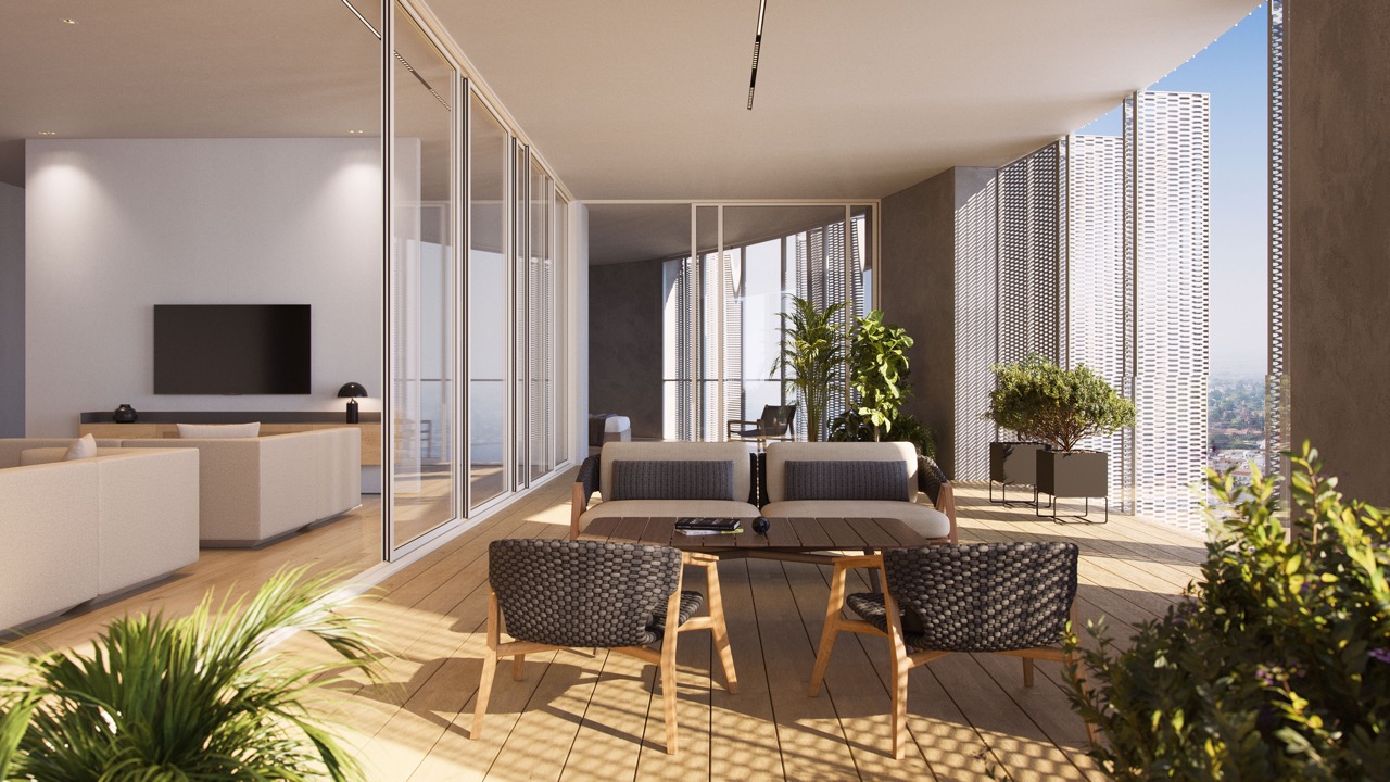 Penthouse in Nicosia - Image 4