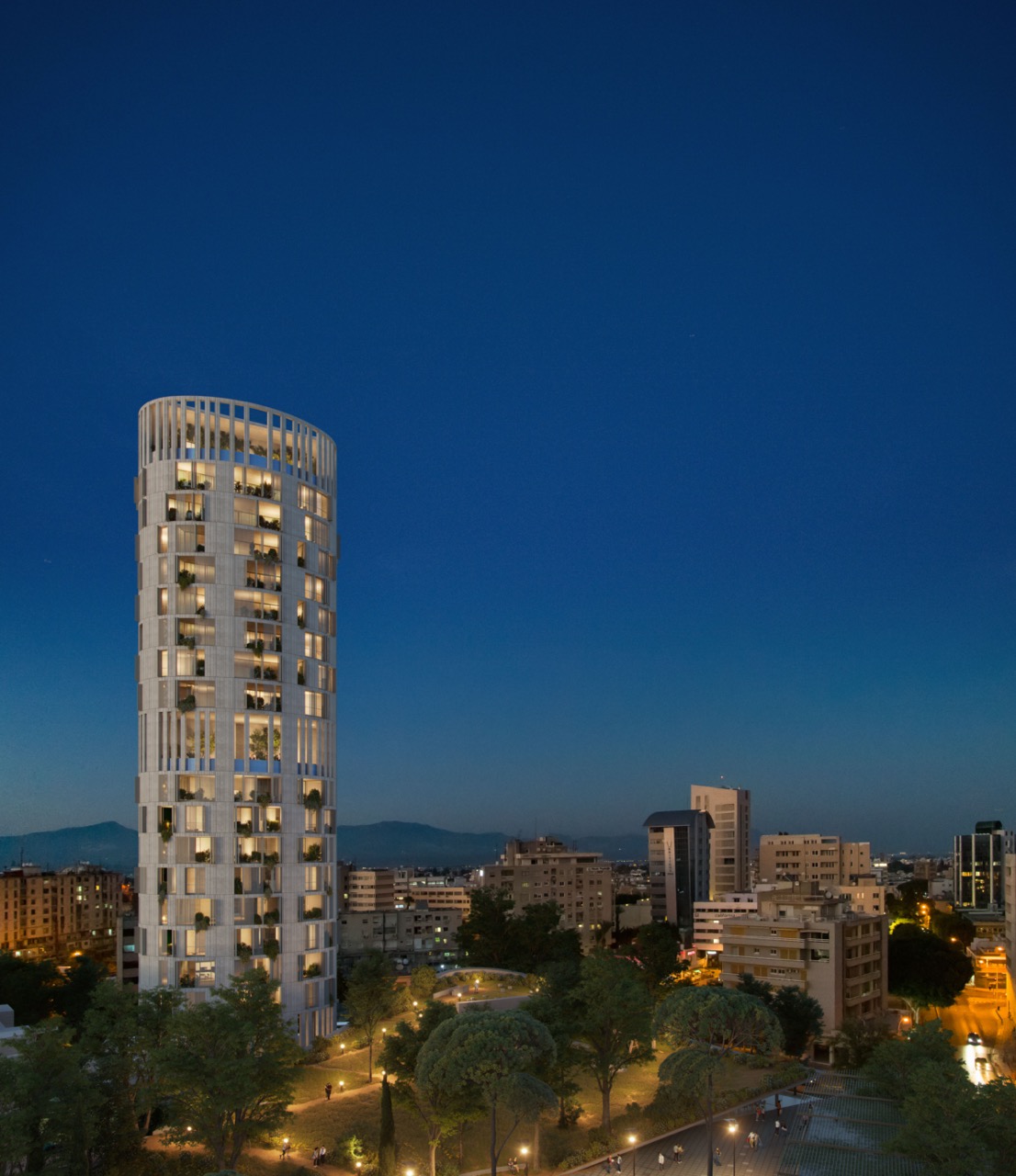Apartment in Nicosia - view 1
