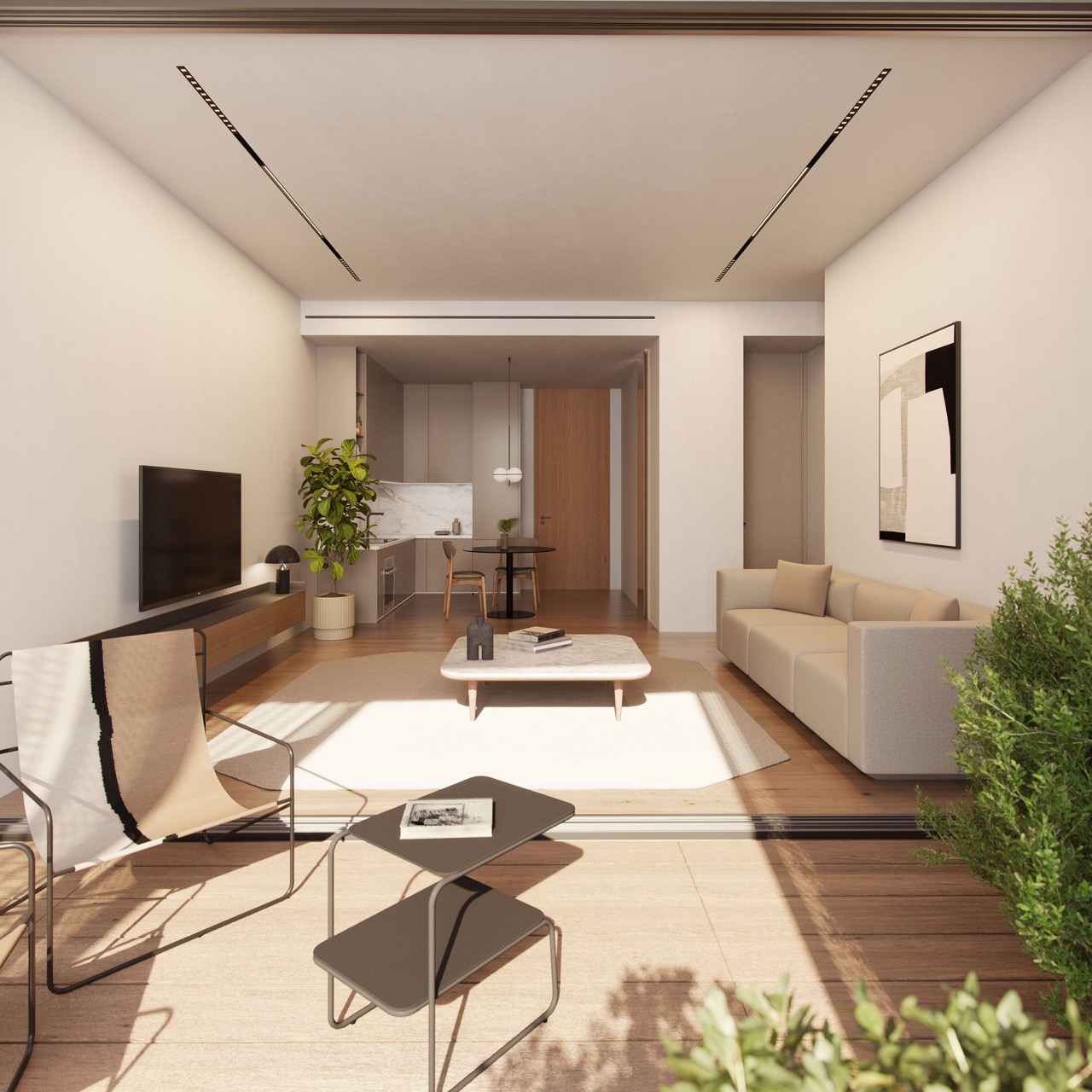 Apartment in Nicosia - Image 2