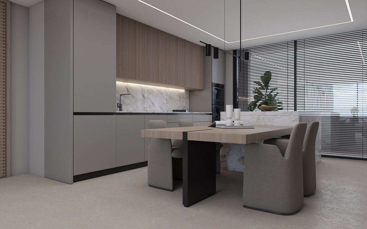 2 Bedrooms Apartment in Engomi