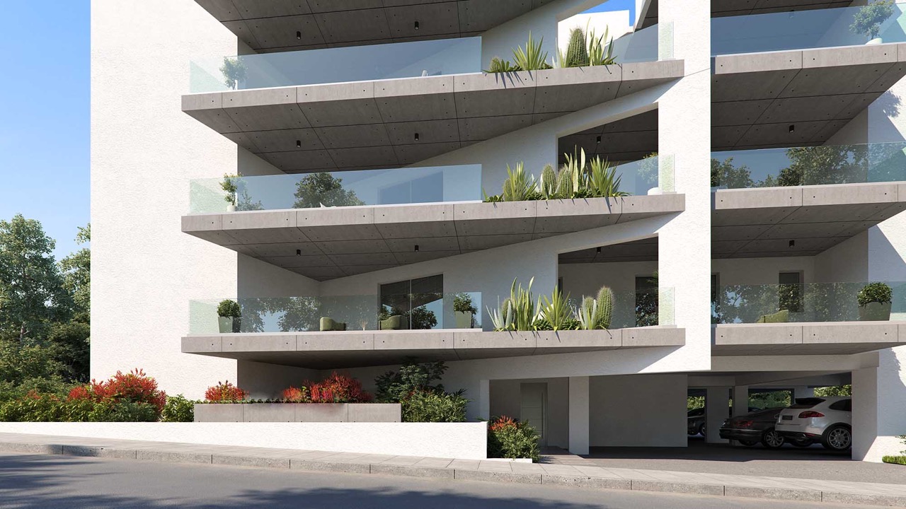 3 Bedrooms Penthouse in Kalivion