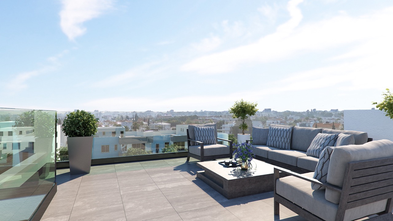 Whole Floor Penthouse with Breathtaking Views