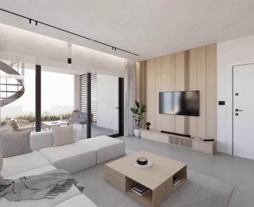 Elegant Linopetra Penthouse