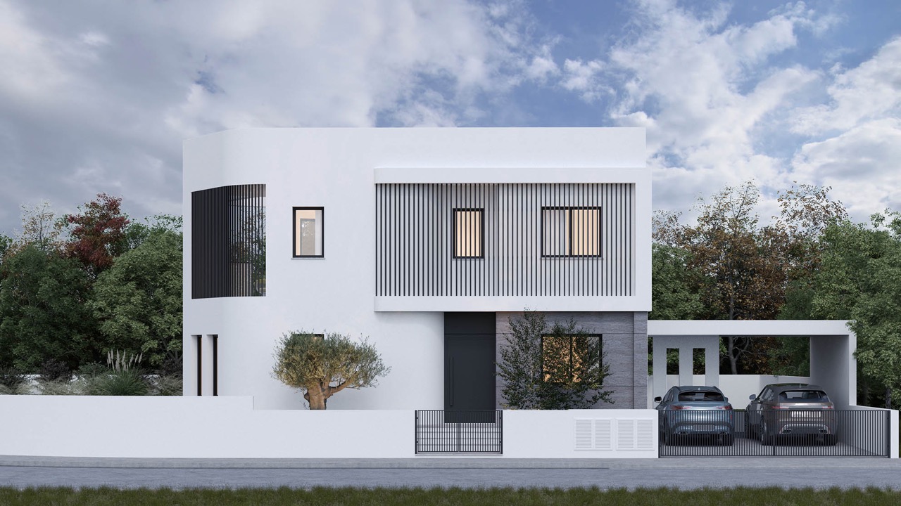 4 Bedrooms House in Archangelos Area