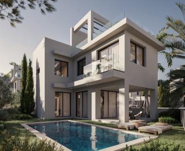 Exclusive Villa with private Pool