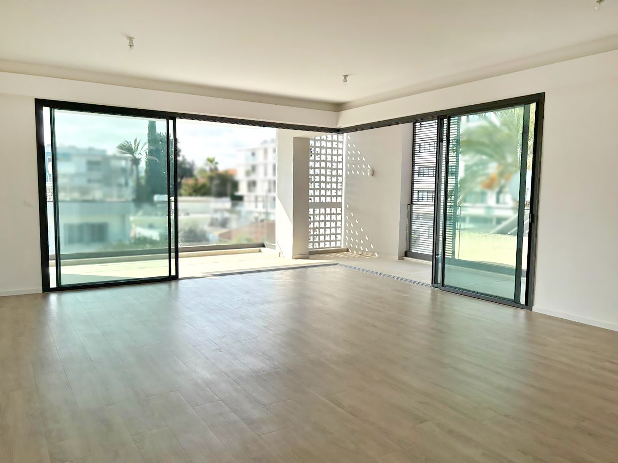 Spacious Apartment