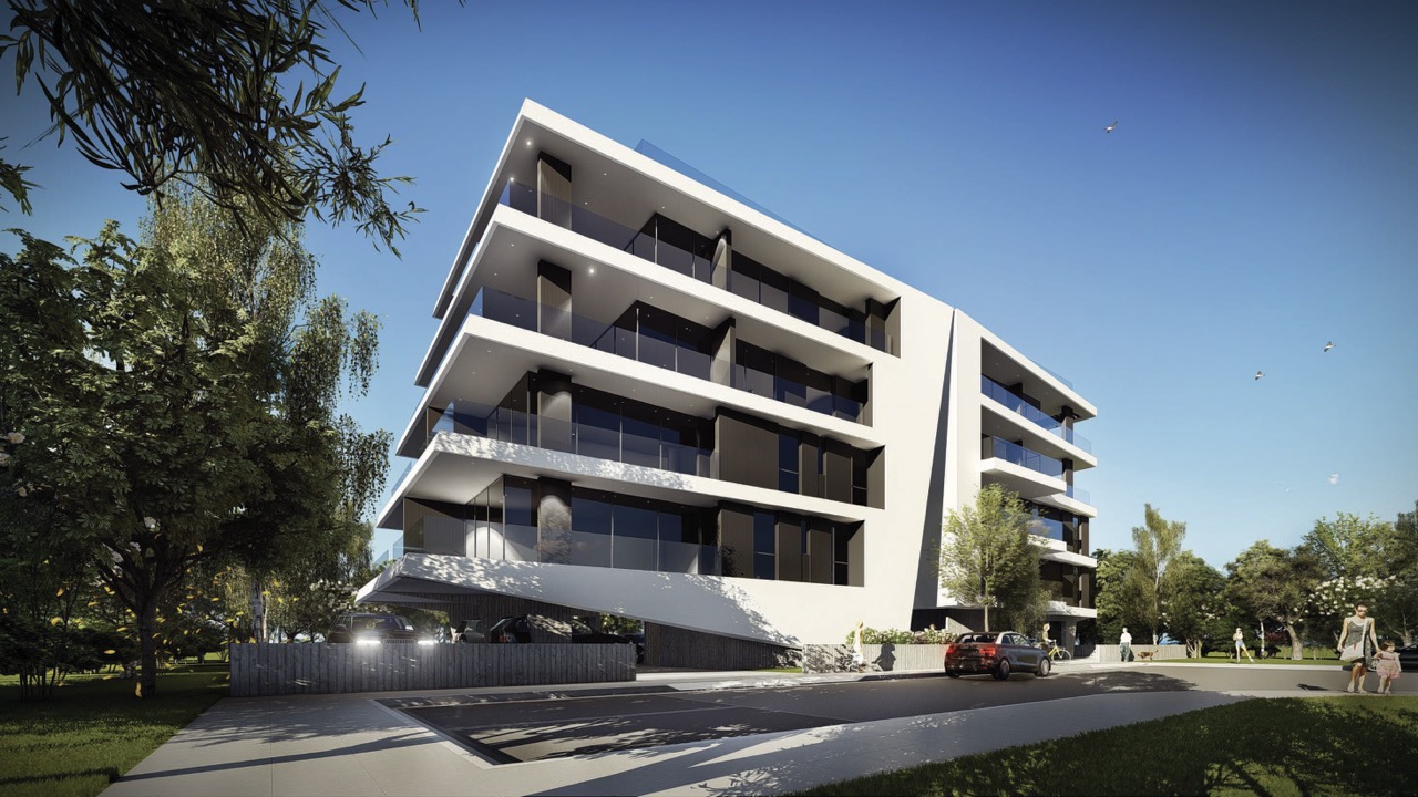 2 Bedrooms Apartment in Ag Nikolaou