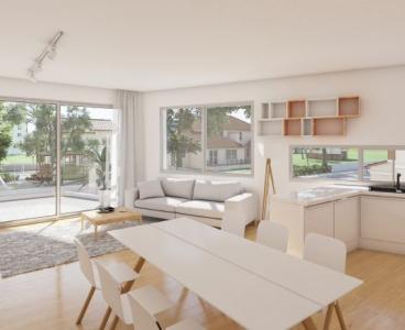 Spacious Modern Apartment