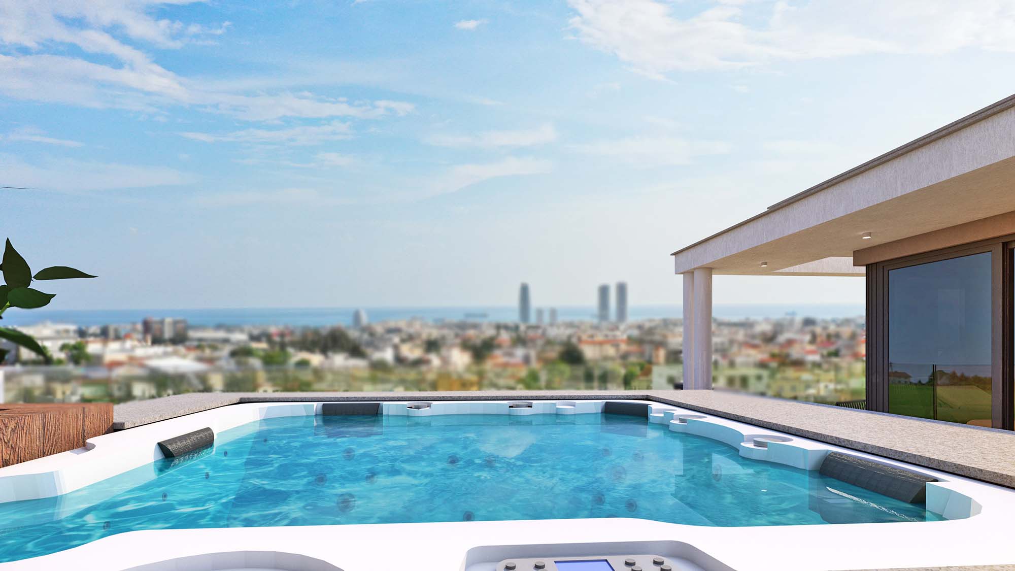 Sky High Luxury