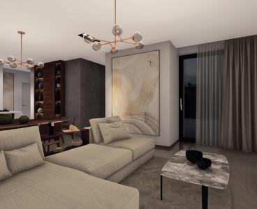 Panoramic Elegant Luxurious Penthouse
