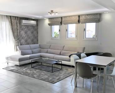 Large Flat Exceptionally Located