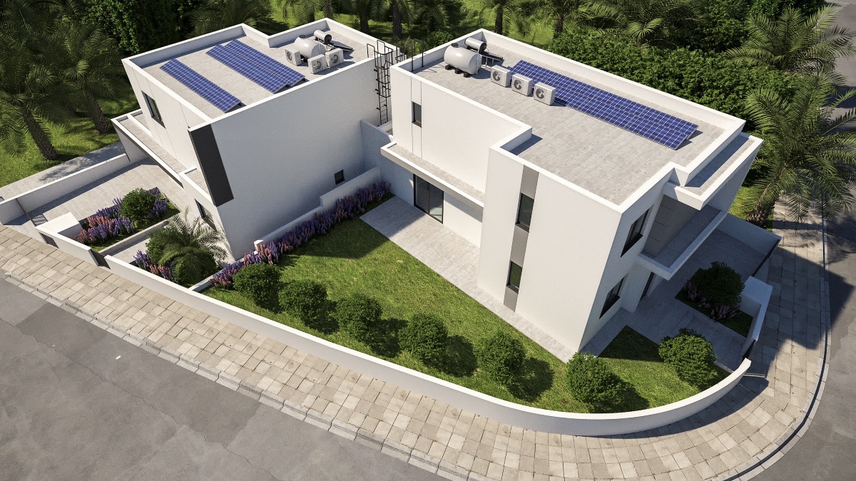 3 Bedrooms House in Kallithea