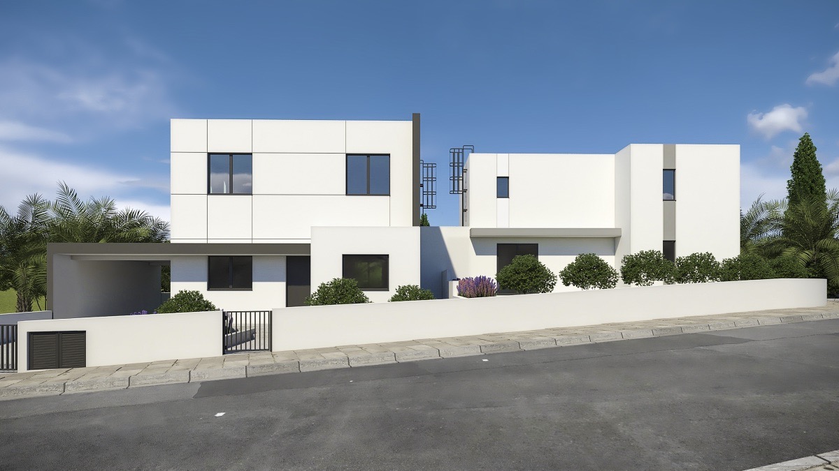 3 Bedrooms House in Kallithea