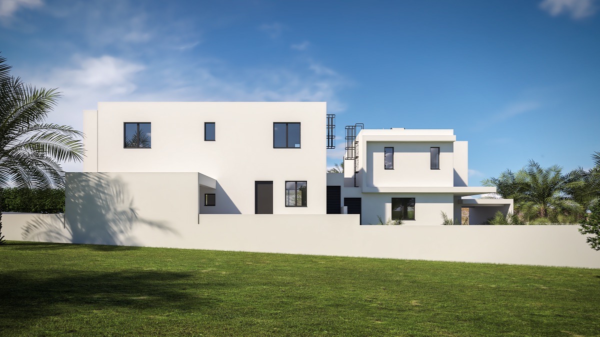 3 Bedrooms House in Kallithea