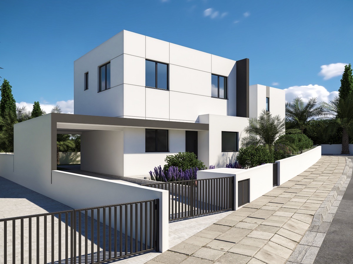 3 Bedrooms House in Kallithea