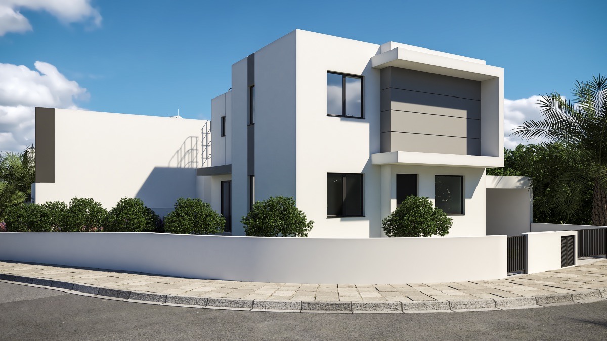3 Bedrooms House in Kallithea