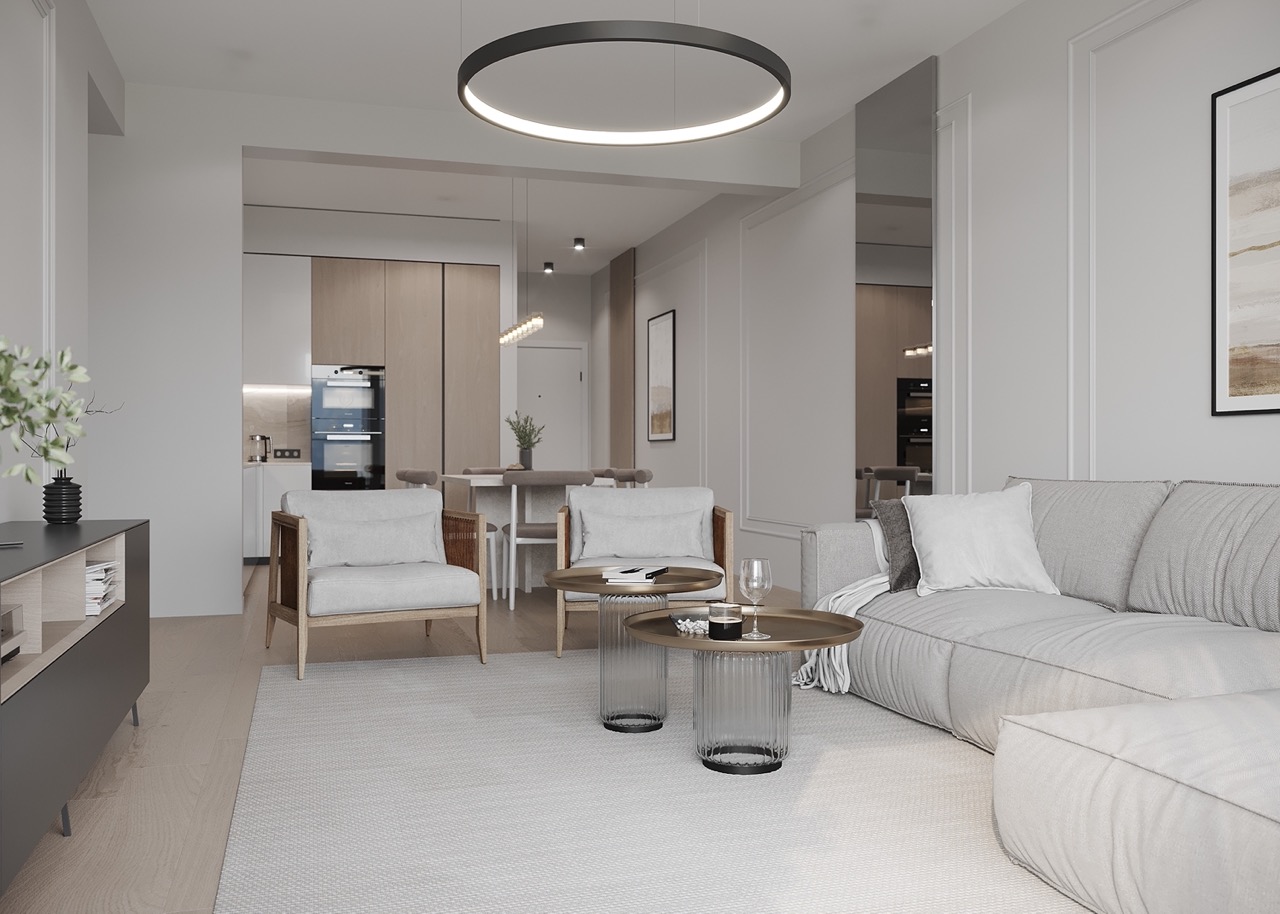3 Bedrooms Apartment in Mesa Yeitonia
