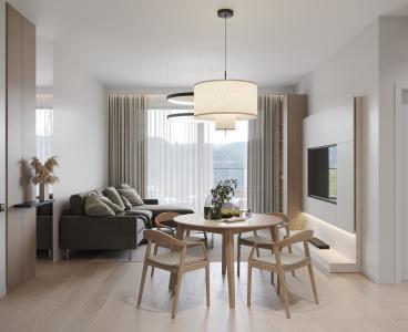 Captivating apartment