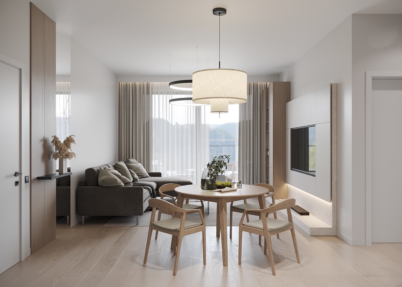 2 Bedrooms Apartment in Mesa Yeitonia