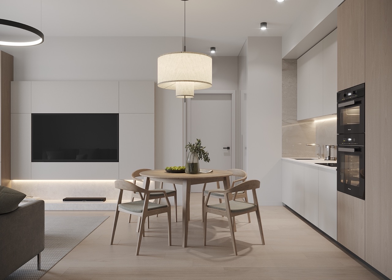2 Bedrooms Apartment in Mesa Yeitonia