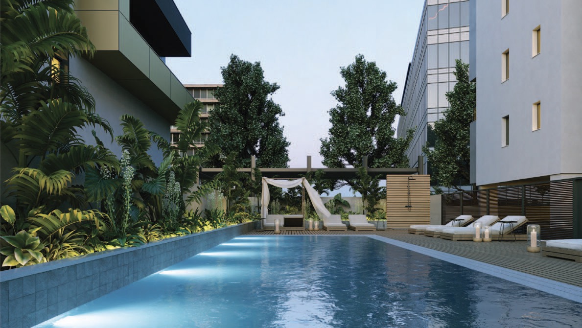 Captivating apartment
