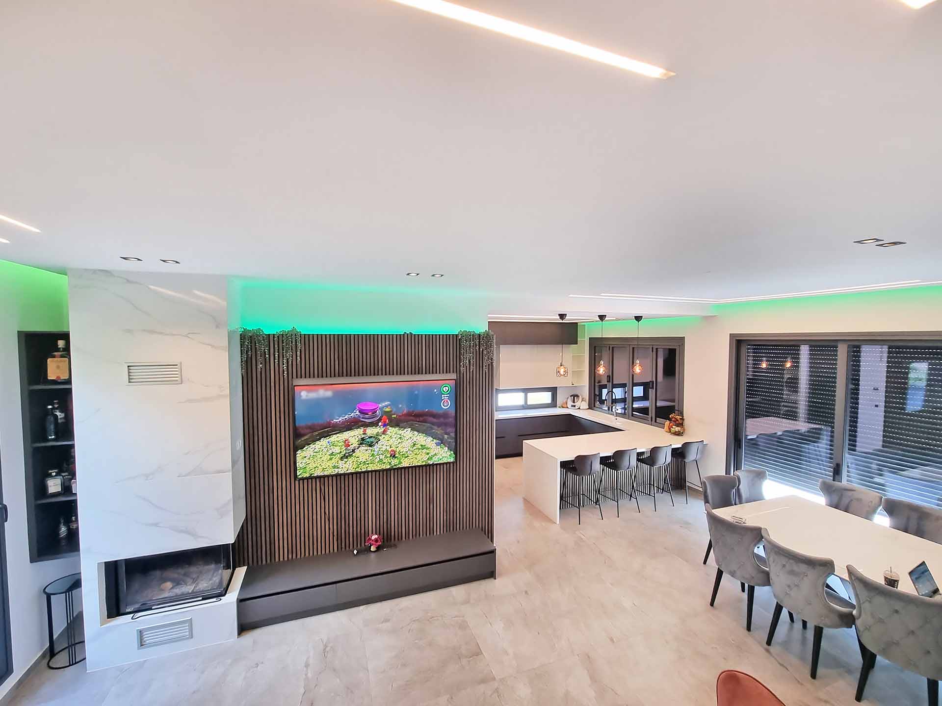 4 Bedrooms Villa in Parekklisia